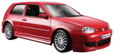 Maisto® Sammlerauto »Volkswagen Golf R32«, Maßstab 1:24, aus Metallspritzguss