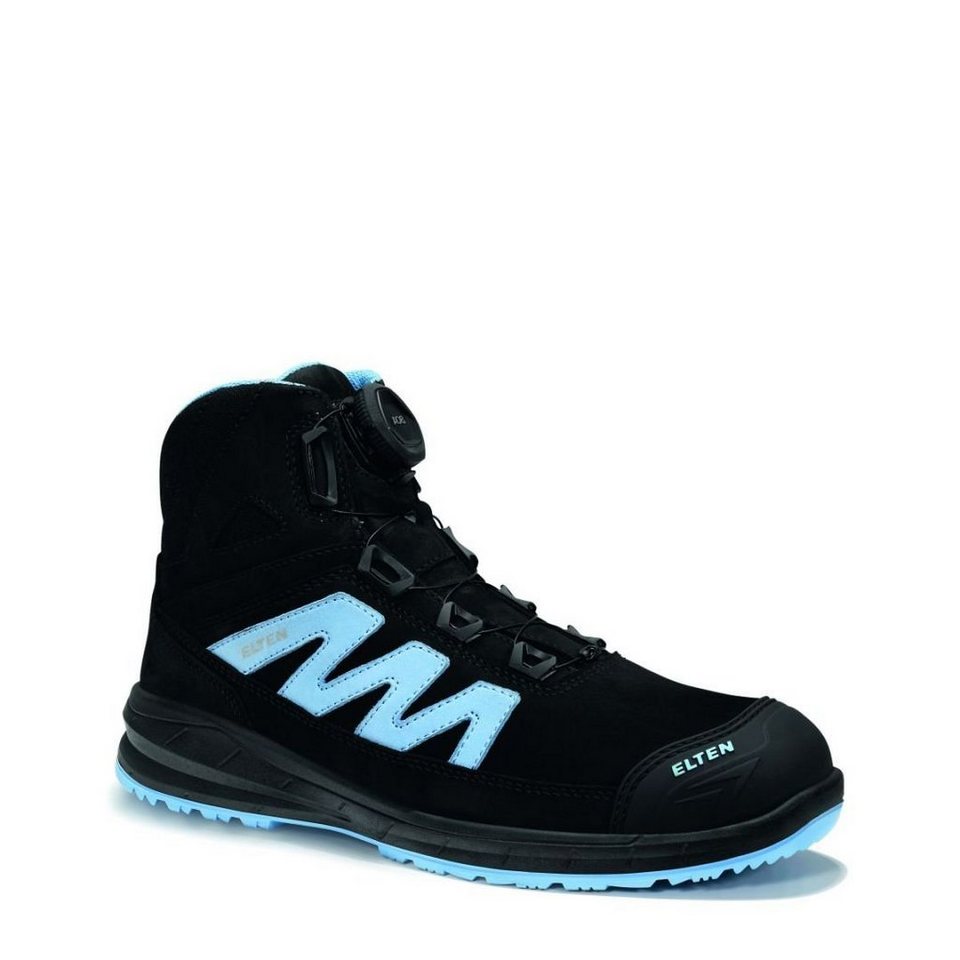 Elten MARTEN XXSports Pro BOA® black-blue Sicherheitsstiefel