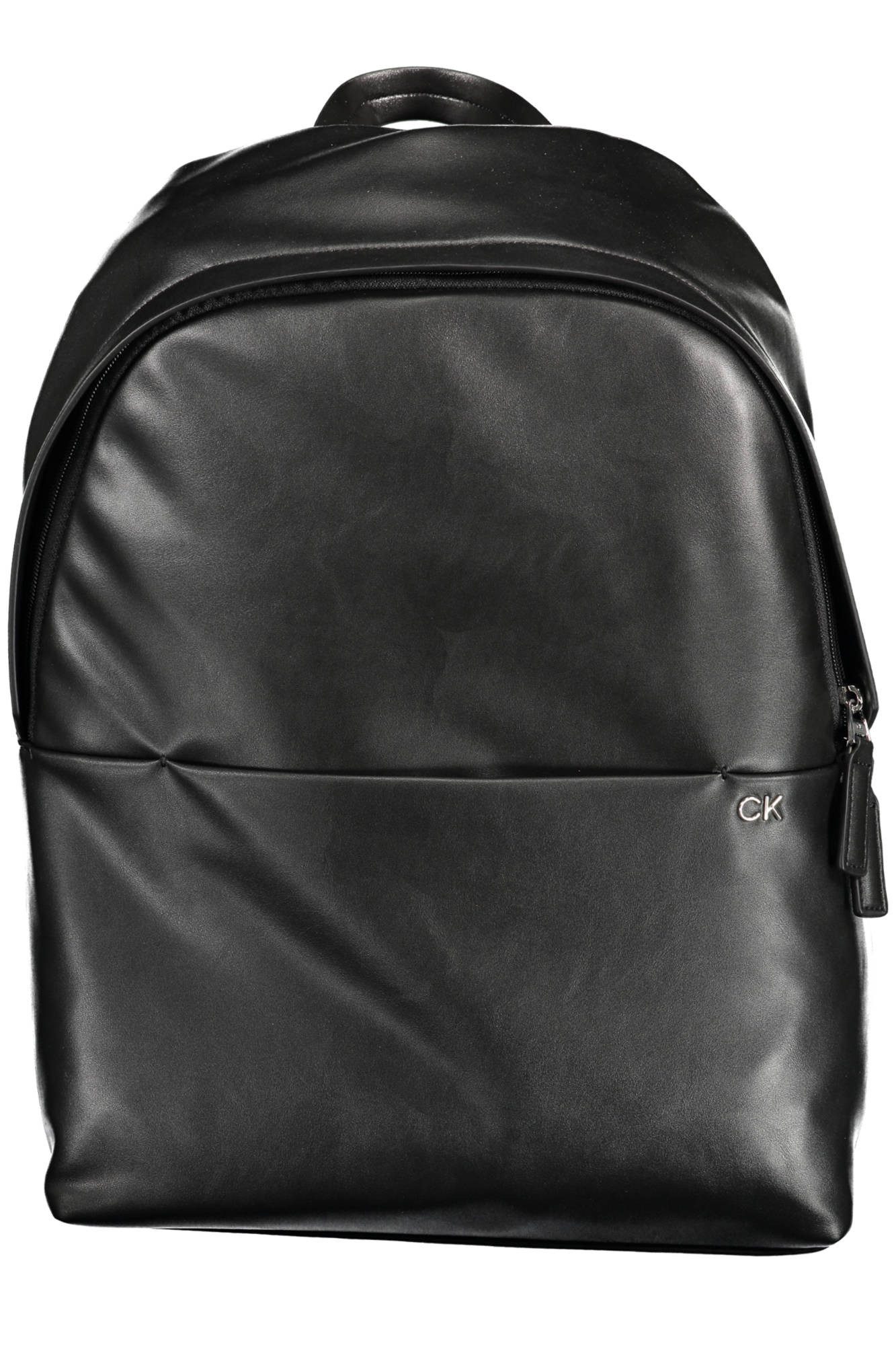 Calvin Klein Jeans Rucksack, Moderner Herrenrucksack in Schwarz mit Laptop-Fach und recycelten Mate