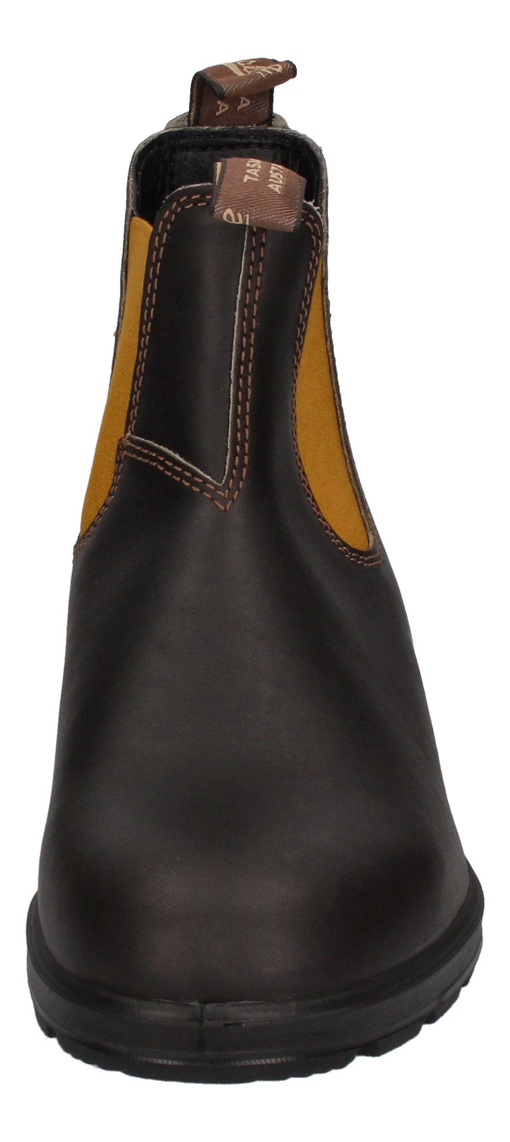 Blundstone Original 500 Series BLU1919-200 Chelseaboots Brown Mustard günstig online kaufen