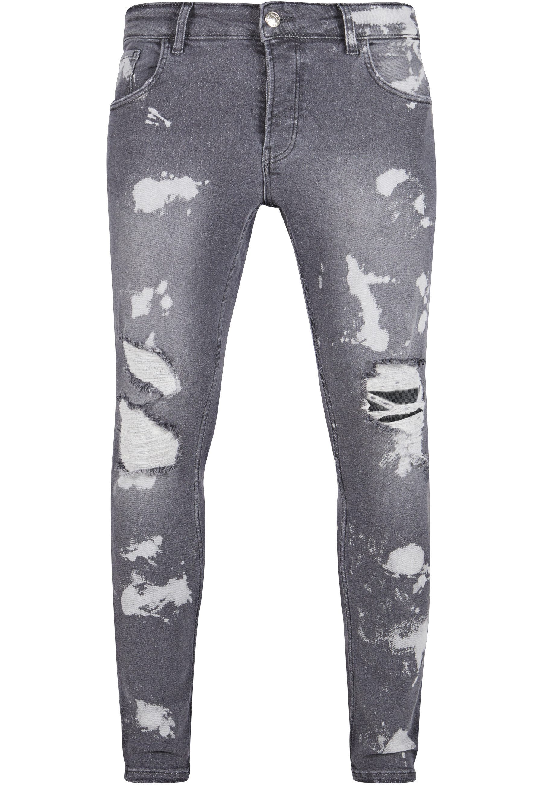 Bequeme Jeans 2Y Premium Herren 2Y Skinny Fit Jeans