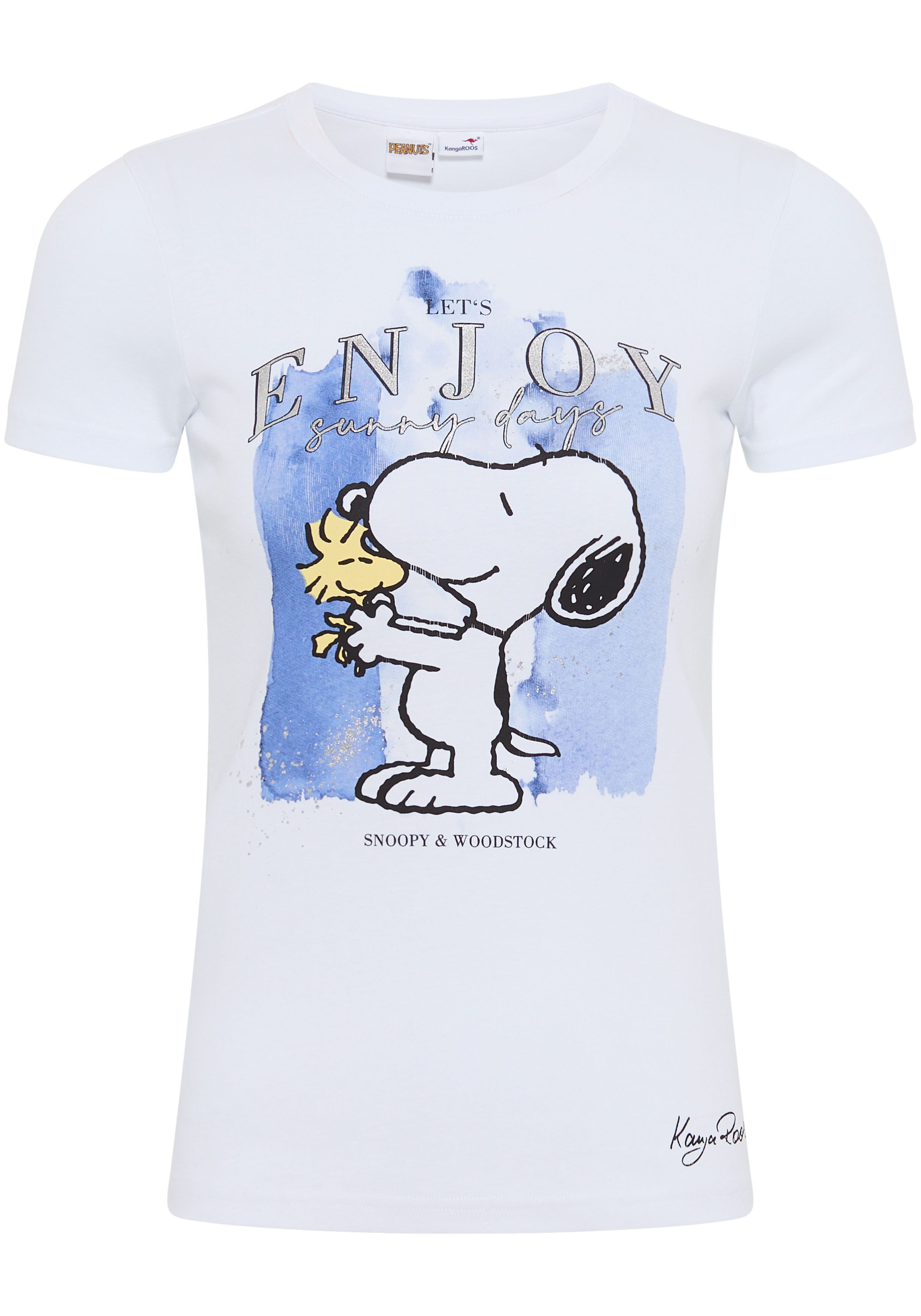 Kurzarmshirt