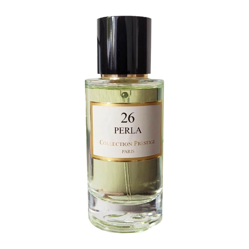 Eau de Parfum Collection Prestige PERLA 26 Eau de Parfum 50 ml