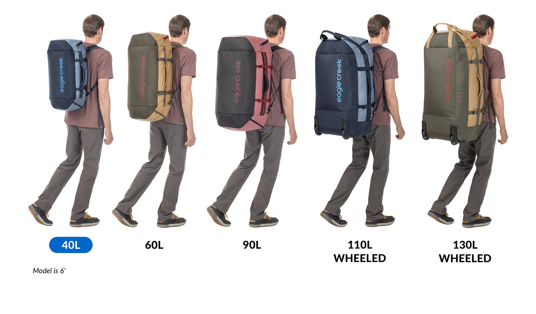 Eagle Creek Weekender