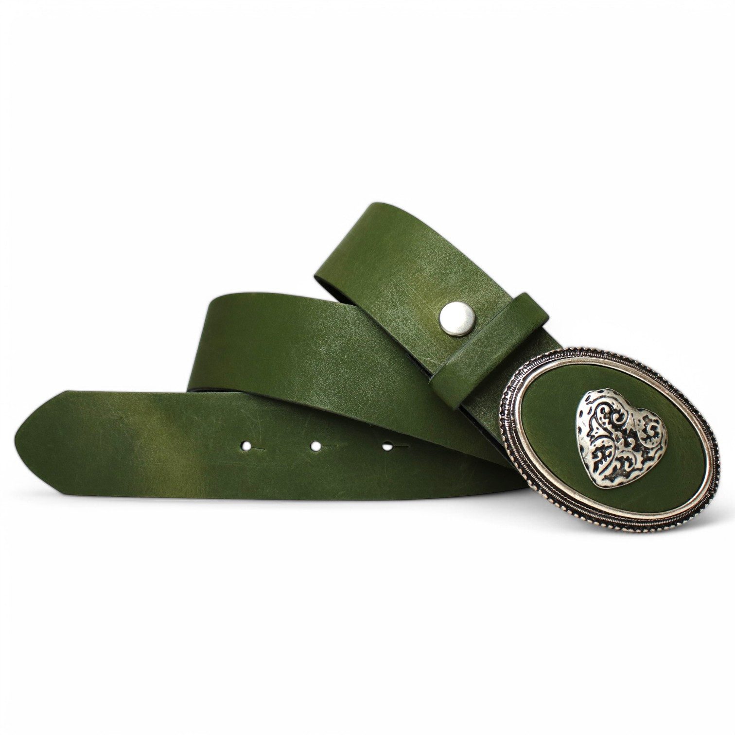 FRONHOFER Ledergürtel 18801 (1-St) Trachtengürtel für günstig online kaufen