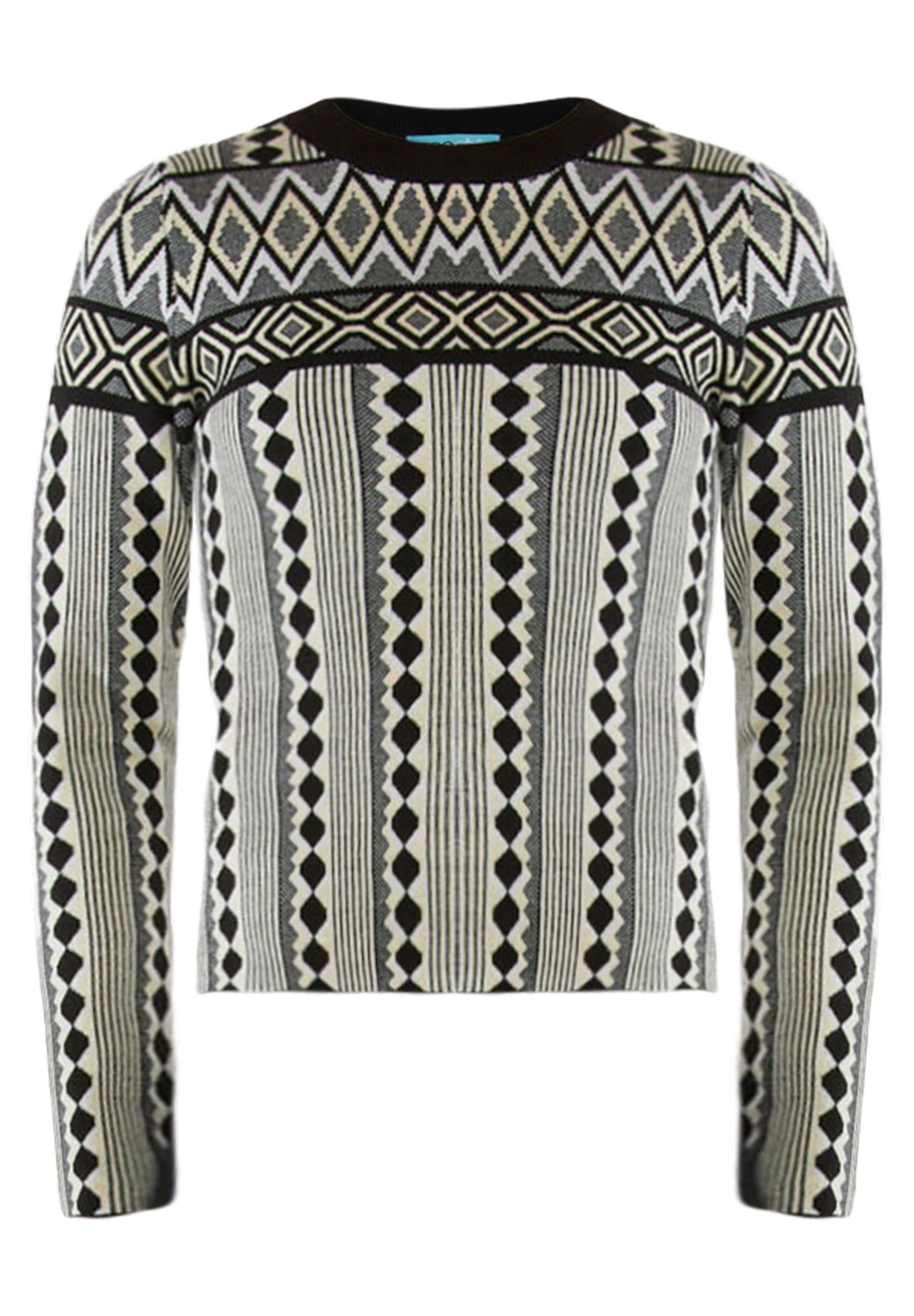 Tooche Rundhalspullover Rundhalspullover "Pulli" (1-tlg)