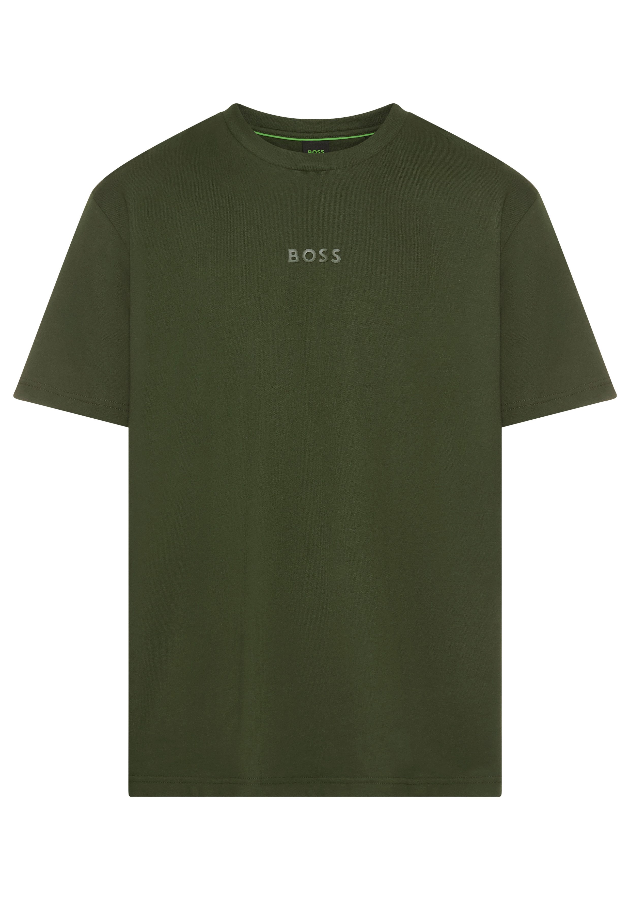 BOSS GREEN T-Shirt Tee mit Rundhalsausschnitt günstig online kaufen