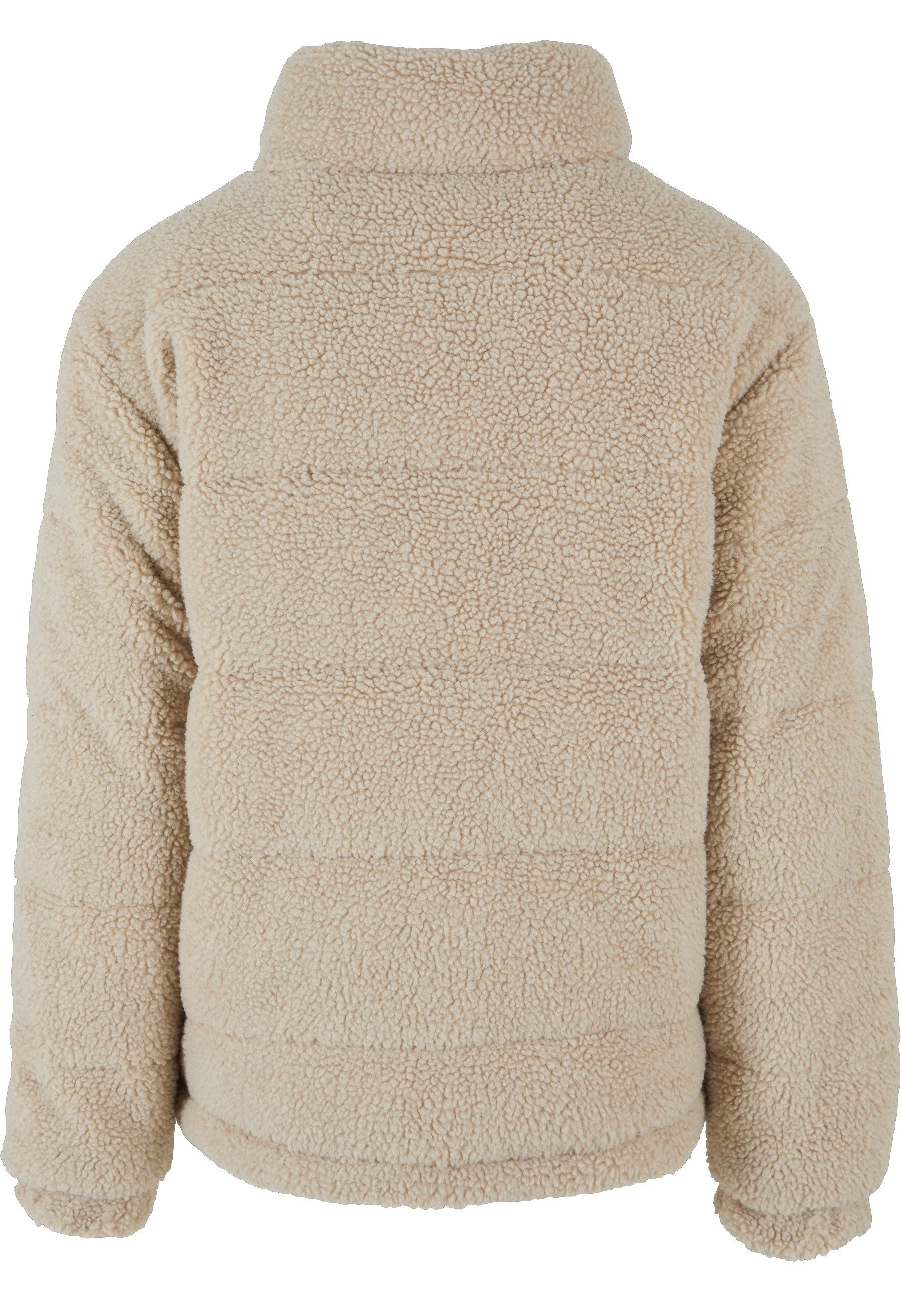 Karl Kani Winterjacke Karl Kani Herren KM213-070-1 Retro Teddy Puffer Jacket (1-St)