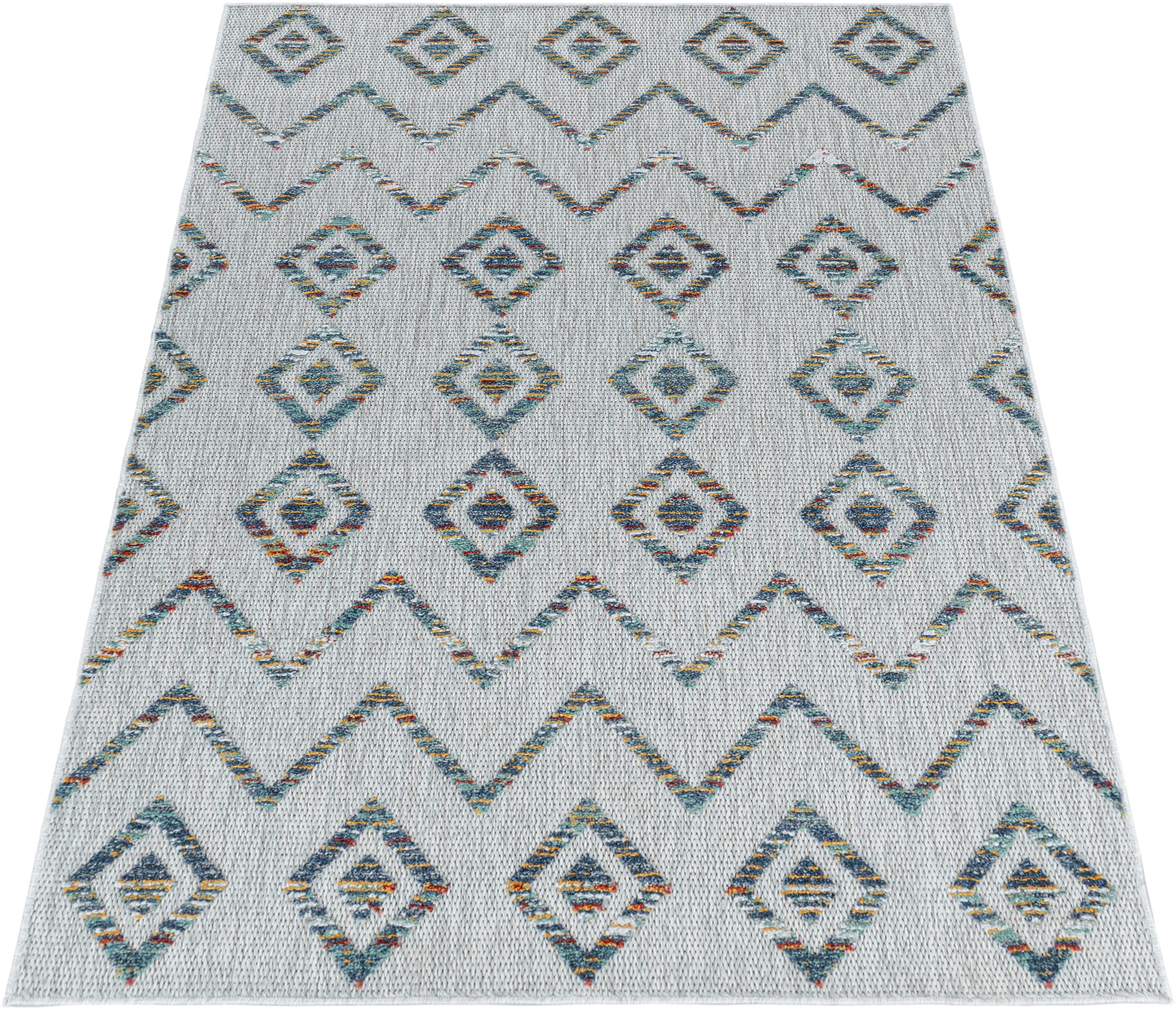 Ayyildiz Teppiche Teppich BAHAMA 5152, rechteckig, günstig online kaufen