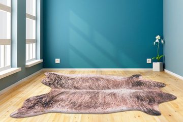 Teppich Enrico, Home affaire, rechteckig, Höhe: 6 mm, Wohnzimmer