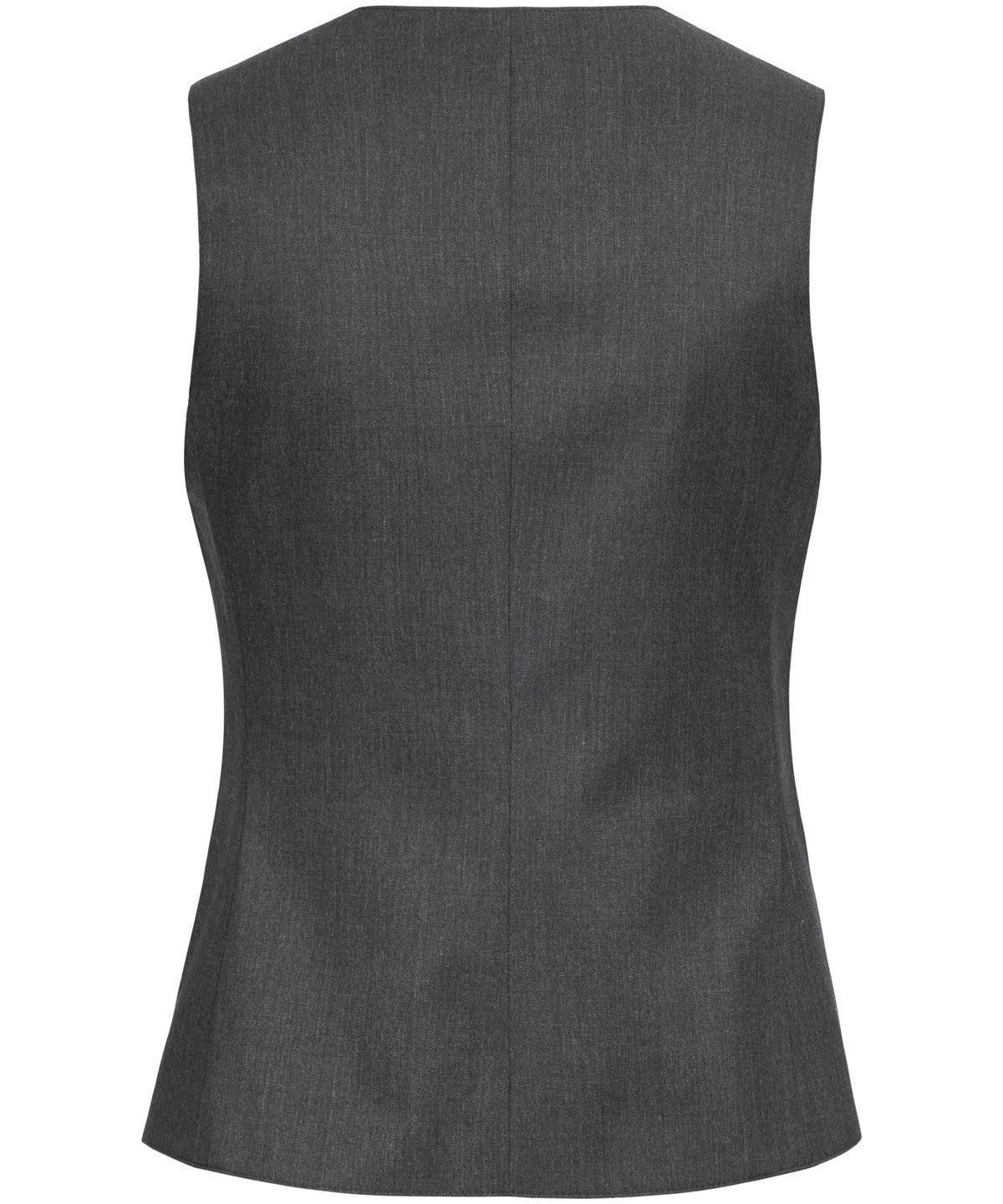 GREIFF Anzugweste Greiff Corporate Weste BASIC Damen OEKO TEX® Anthrazit 50 günstig online kaufen