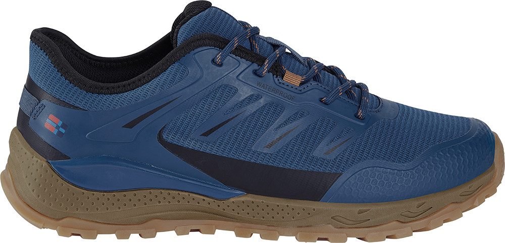 Spitzbergen Outdoorschuh Hervorragende Dämpfung und angenehme Leichtigkeit