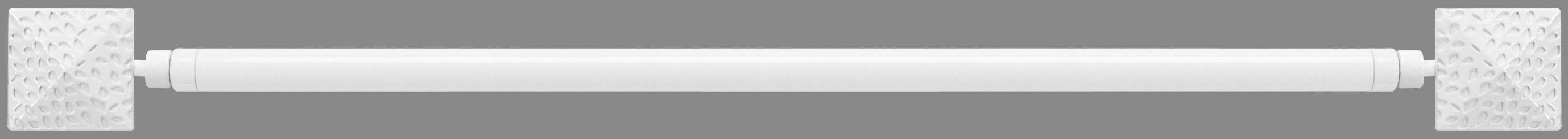 Good Life Scheibenstange Quadrat, Ø 10 mm, 1-läufig, ausziehbar, ohne Bohre günstig online kaufen