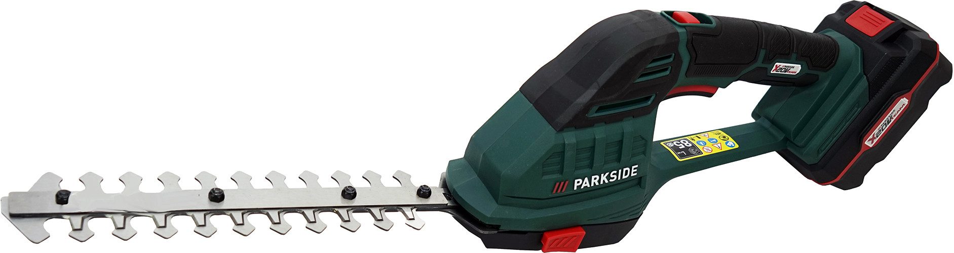 Parkside Akku-Grasschere 20V 2in1 Akku Grasschere Strauchschere PAGS 20-Li - X20V Serie