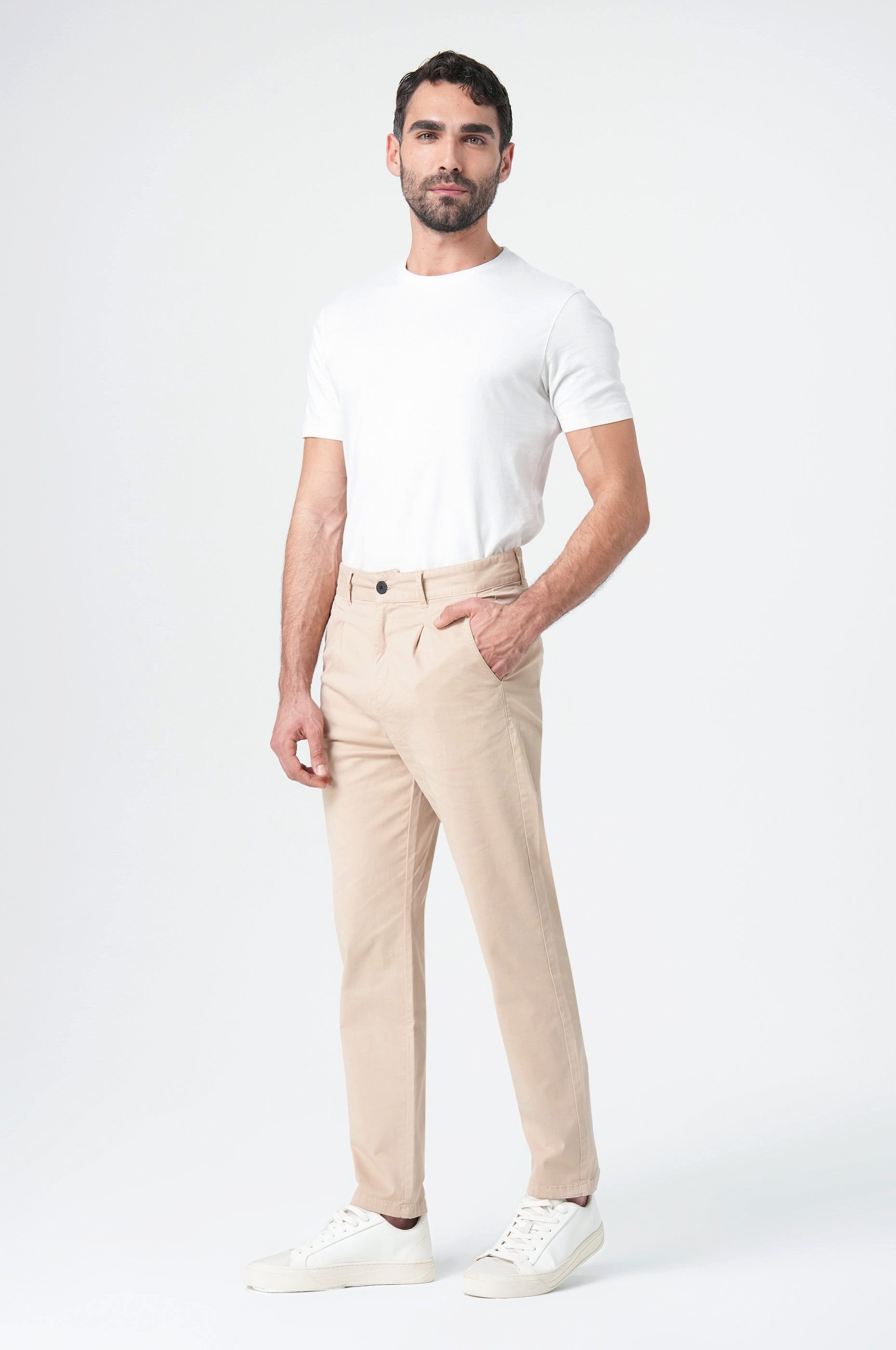 Chinos Heiko Chino