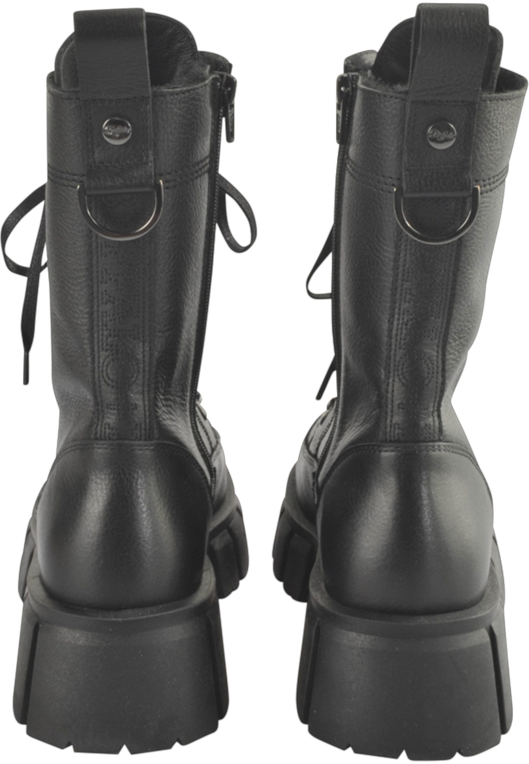 Buffalo Buffalo ESCAPE LACE UP HI WARM Stiefel