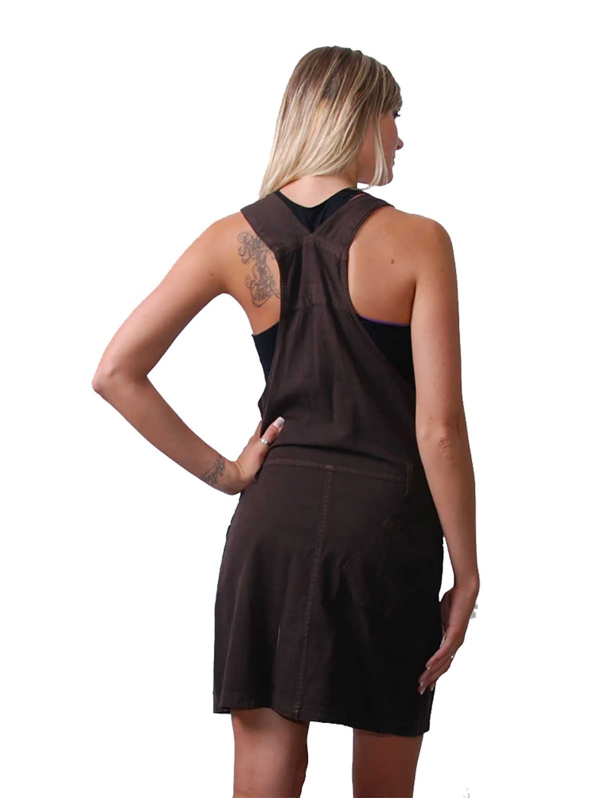 KUNST UND MAGIE Latzhose Kleid Latzkleid günstig online kaufen