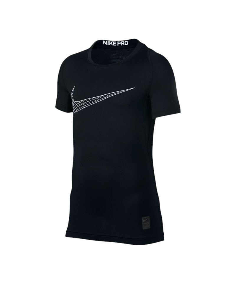 Nike Funktionsshirt Nike Performance Pro Compression T-Shirt Kids