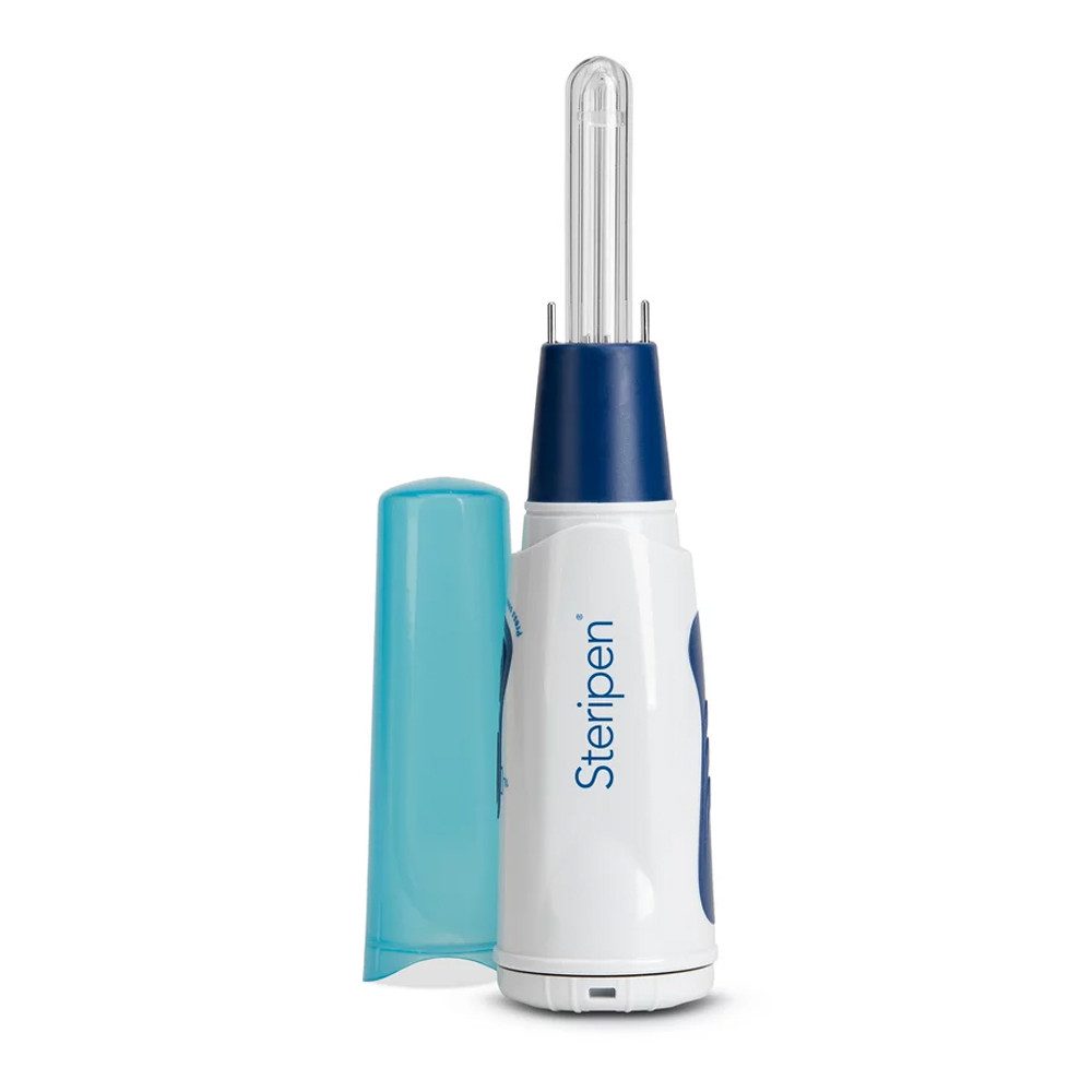 SteriPEN Wasserfilter Classic 3 UV Wasser Filter portabler Entkeimer, Purifier Aufbereitung