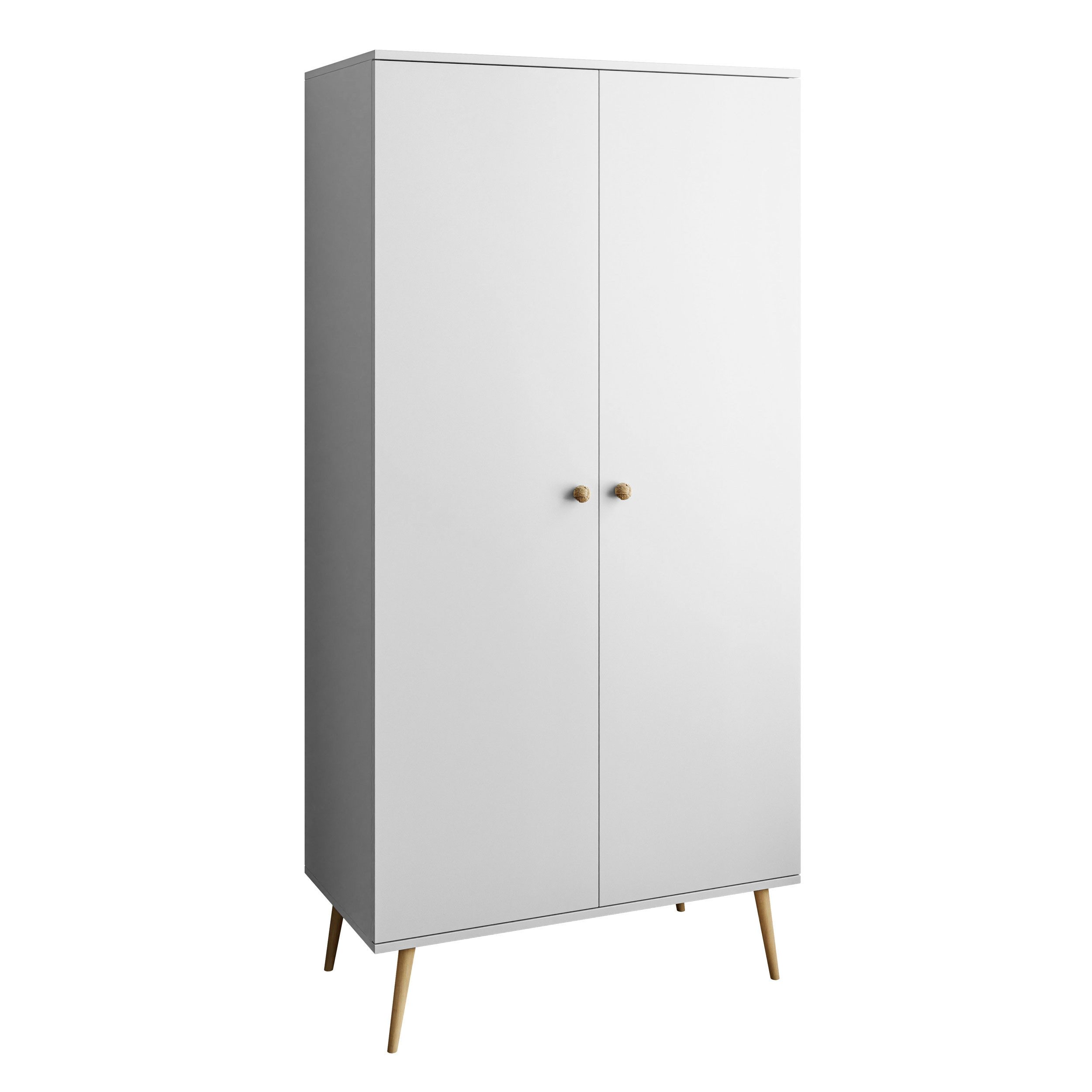 Lookway Kleiderschrank HARMONY zweitüriger Schrank mit günstig online kaufen
