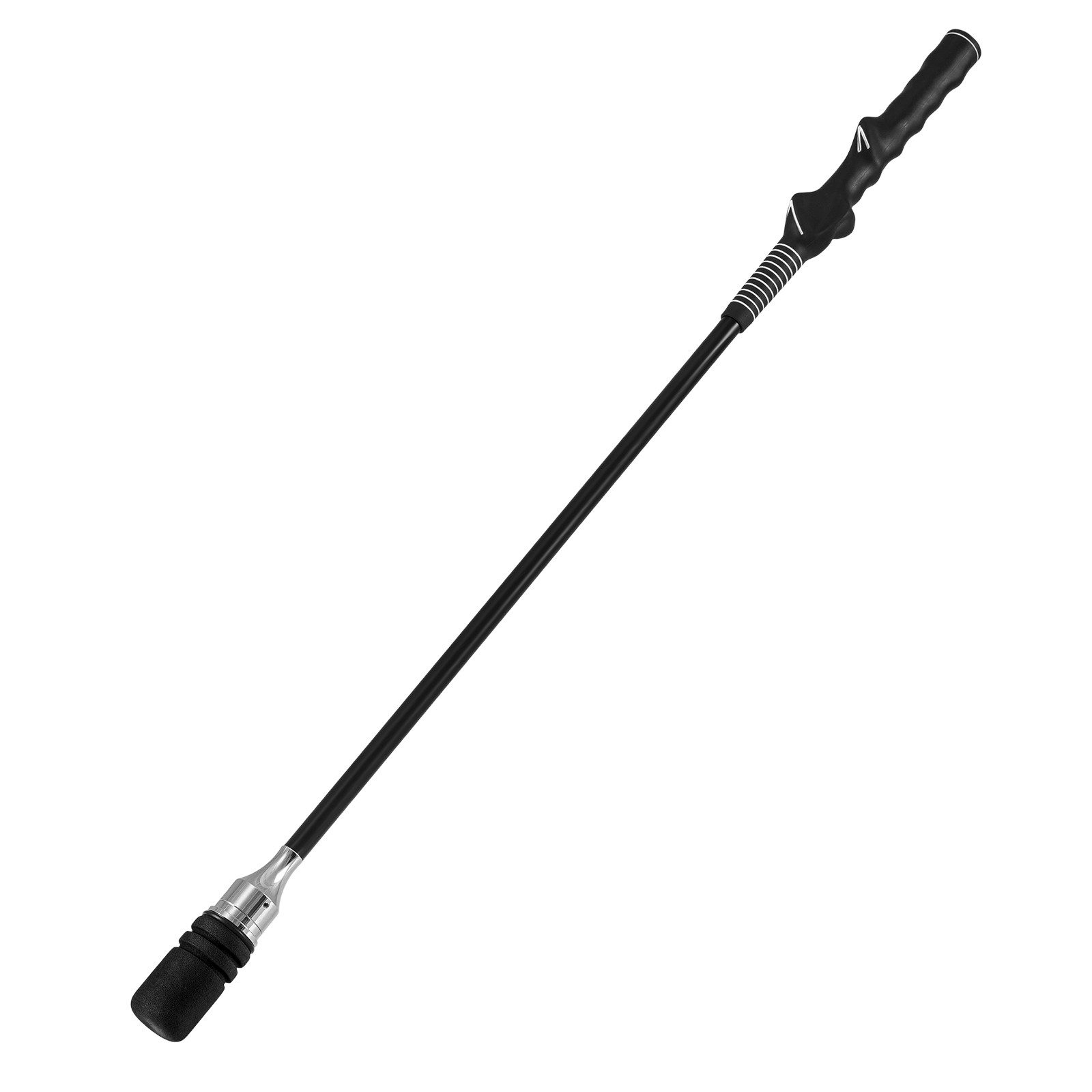 COSTWAY Puttingmatte, Golf Schwungtrainer, Golf-Trainingshilfe für Geschwindigkeit