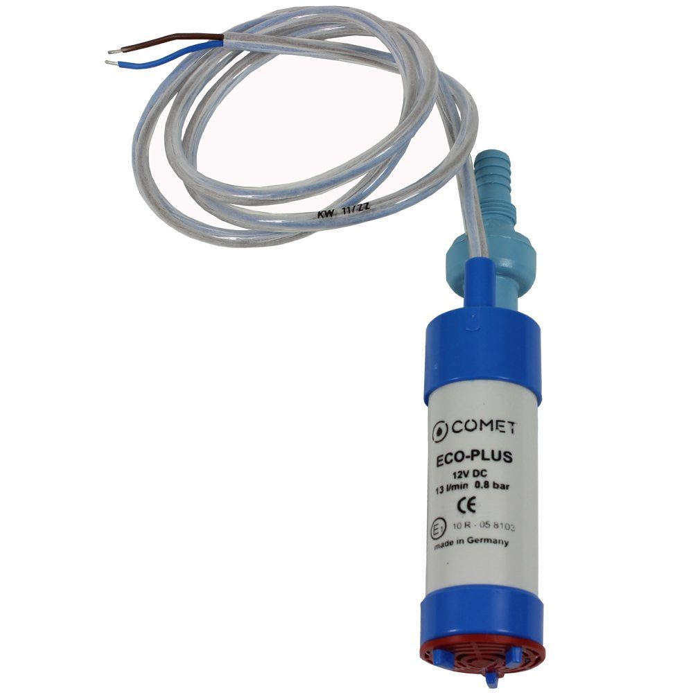 Comet Tauchpumpe Comet ECO-PLUS Tauchpumpe mit Rückschlagventil + Filter