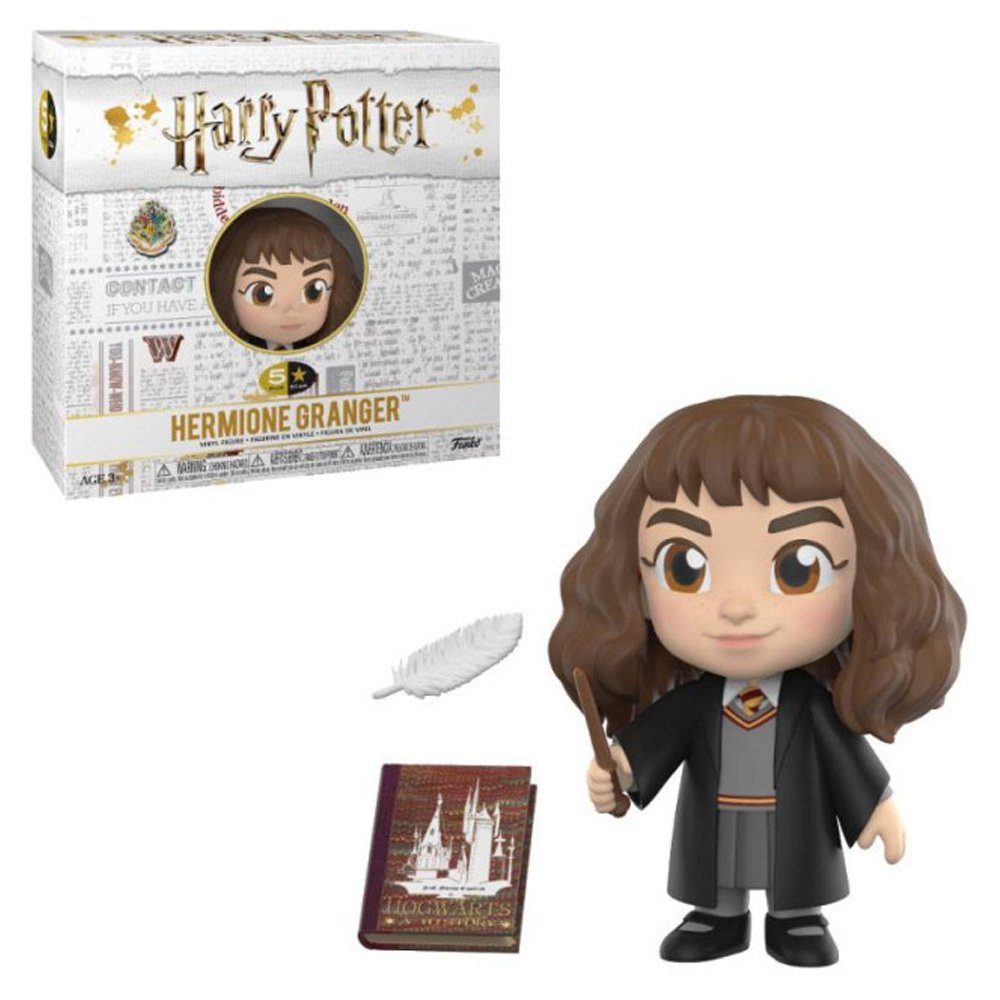 Funko 5 - Potter Hermine Granger Star: Actionfigur Harry