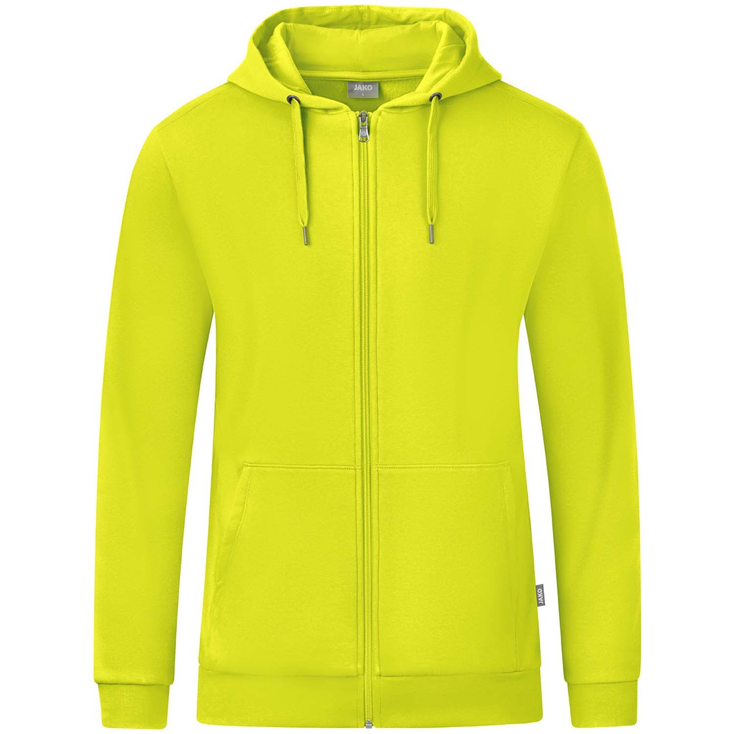 Jako Sweatjacke Jako Herren Kapuzenjacke Organic C6820
