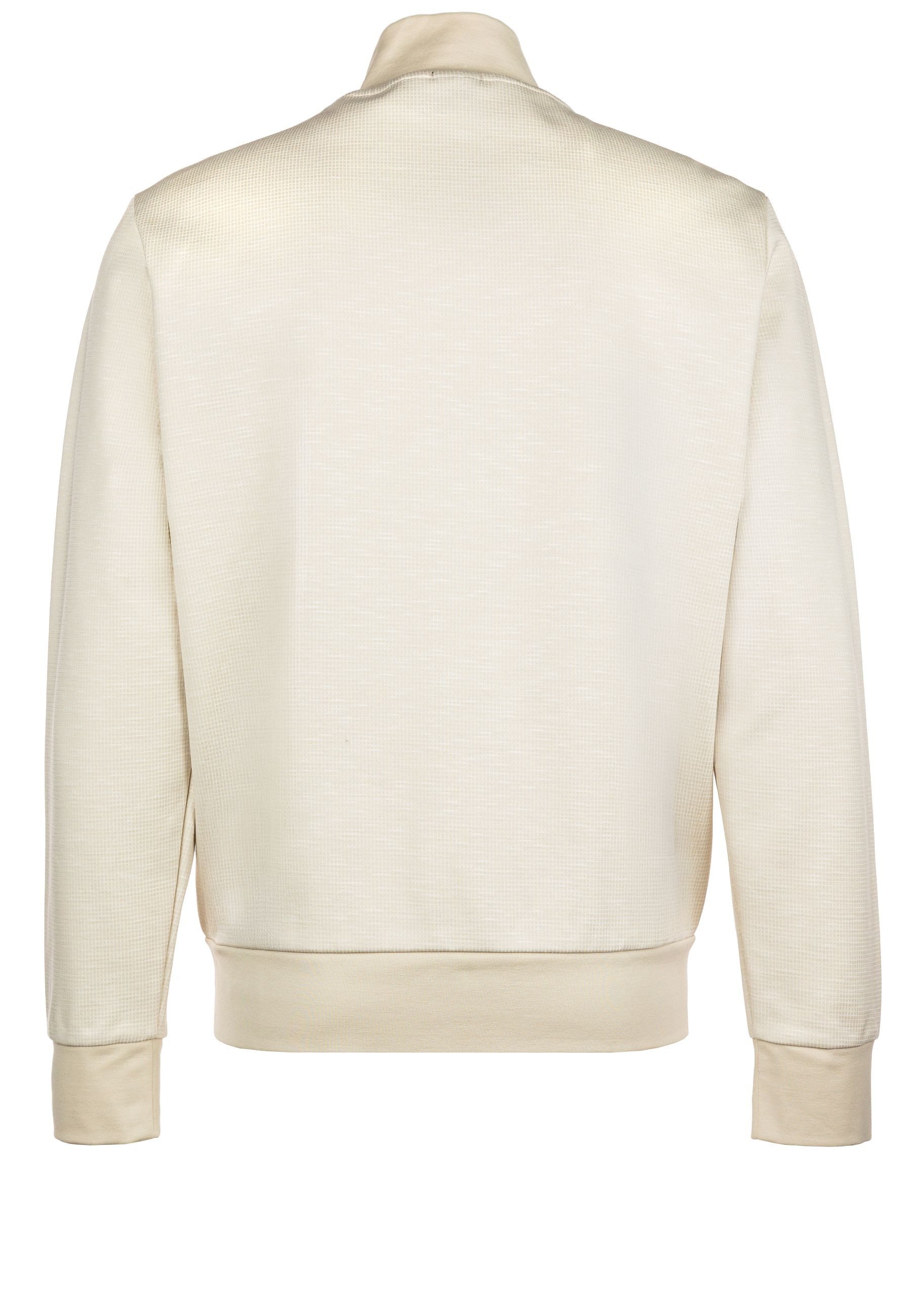 BOSS Sweatjacke C-Siza im Blouson-Design (1-tlg)