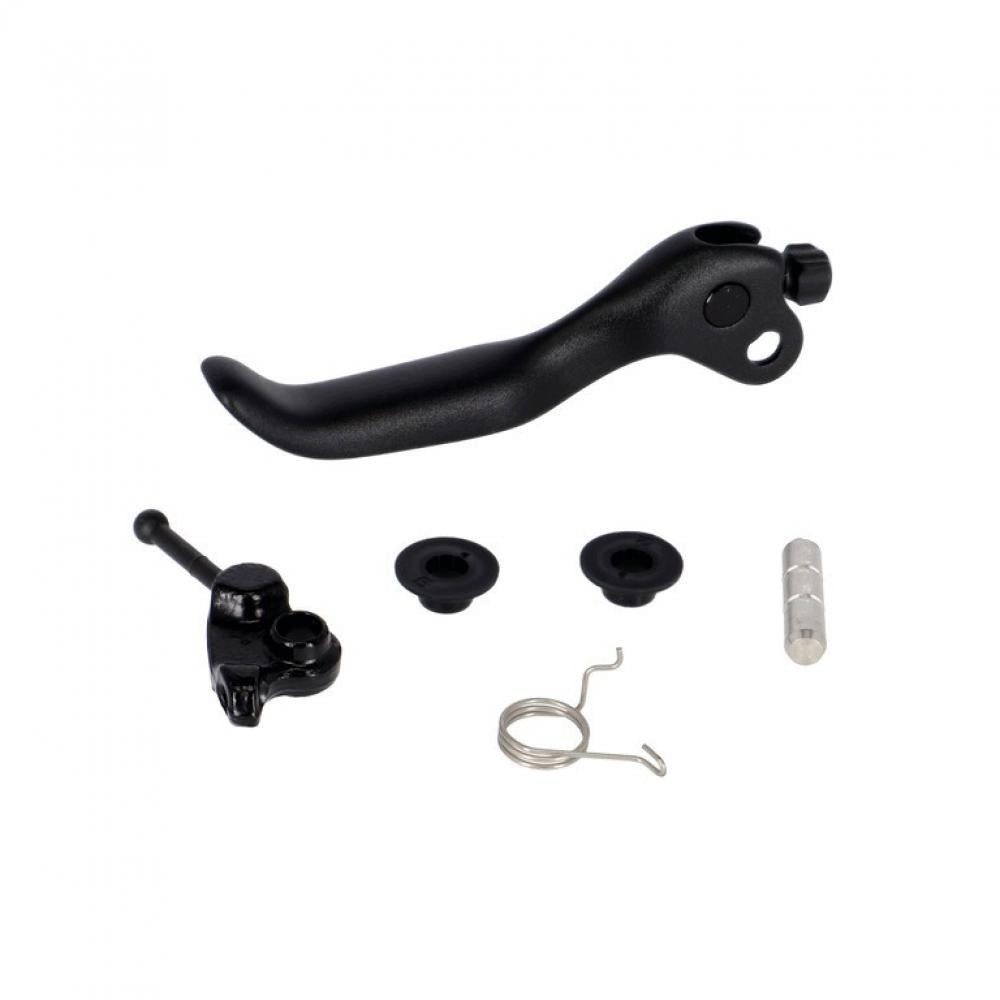 SRAM Scheibenbremse SRAM Scheibenbremshebel schwarz Alu Level Bronze Stealth C1