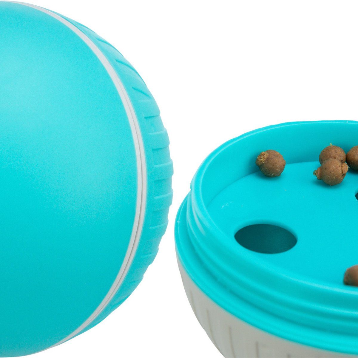TRIXIE Snackball Hundespielzeug Snackball blau günstig online kaufen