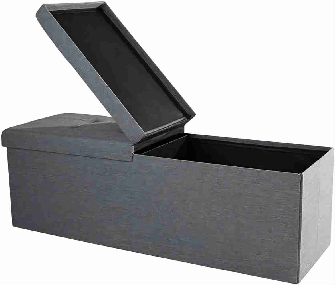 Zedelmaier Sitzbank 114cm mit Stauraum, Sitztruhe,faltbar Aufbewahrungsbox, günstig online kaufen