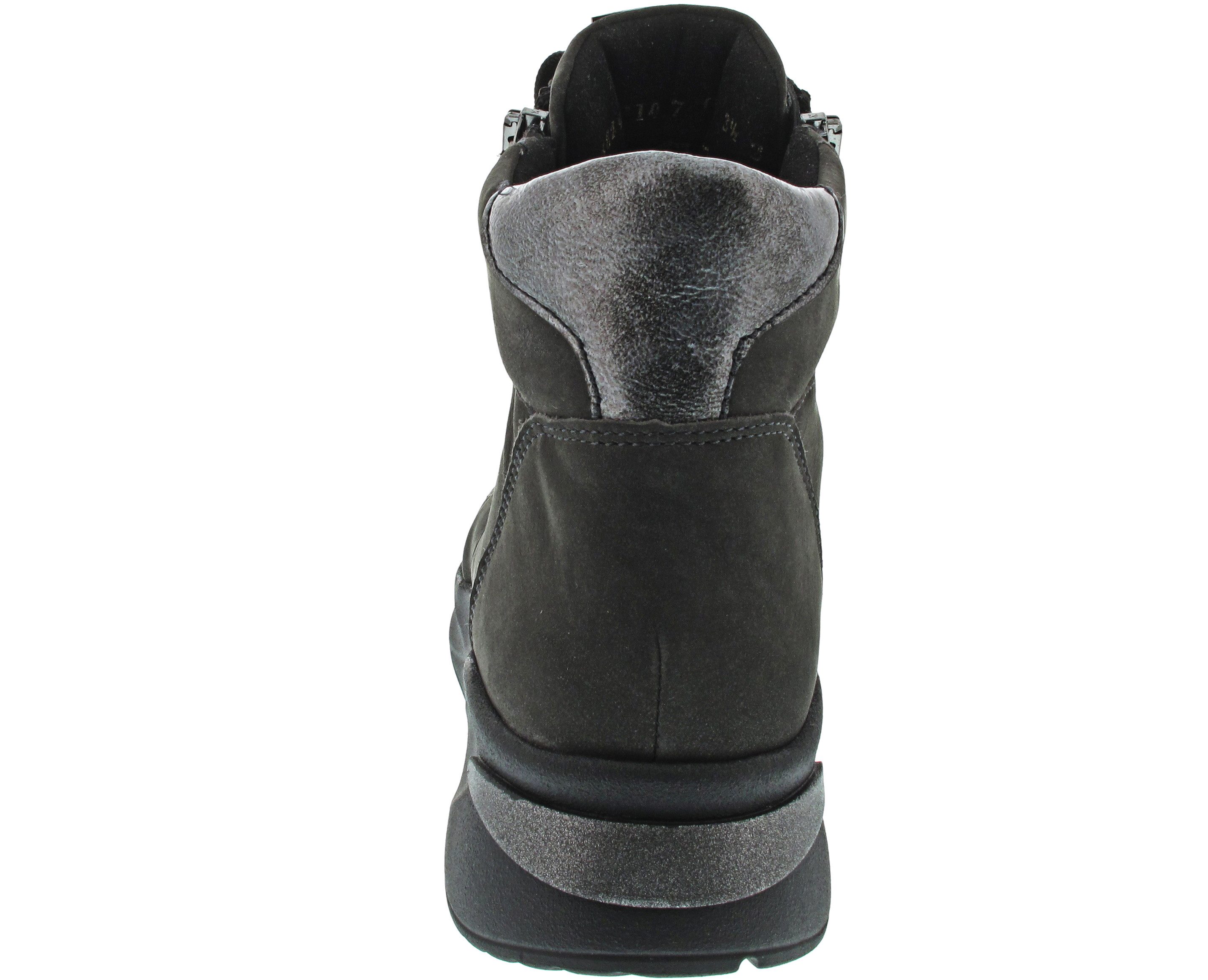 Waldläufer Schnürstiefelette
