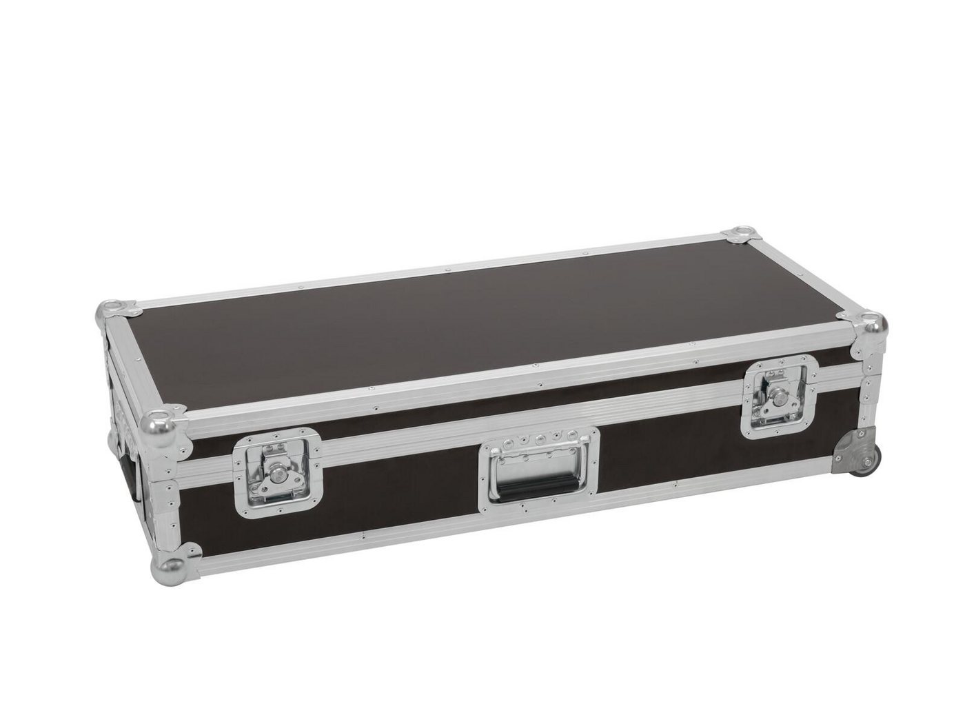 Thumbnail - Roadinger Transportbehälter ROADINGER Flightcase 2x LED TSL-1000 mit Trolleyfunktion