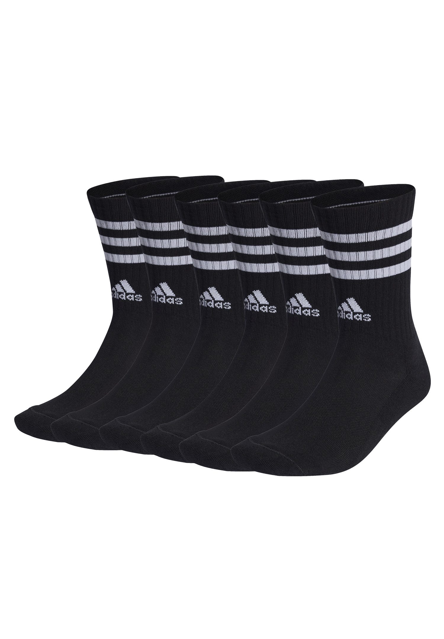 adidas Performance Socken 3S CSH CRW 6 Paar (Spar-Pack, 6-Paar, 6er-Pack) günstig online kaufen