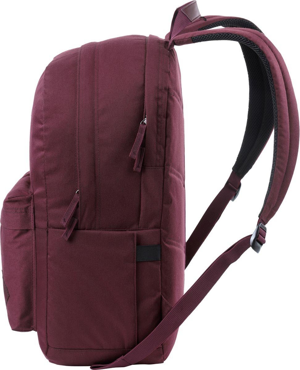 im Schulrucksack wine Streetpack NITRO Retro-Look, plus, Daypack, Alltagsrucksack, Freizeitrucksack Urban