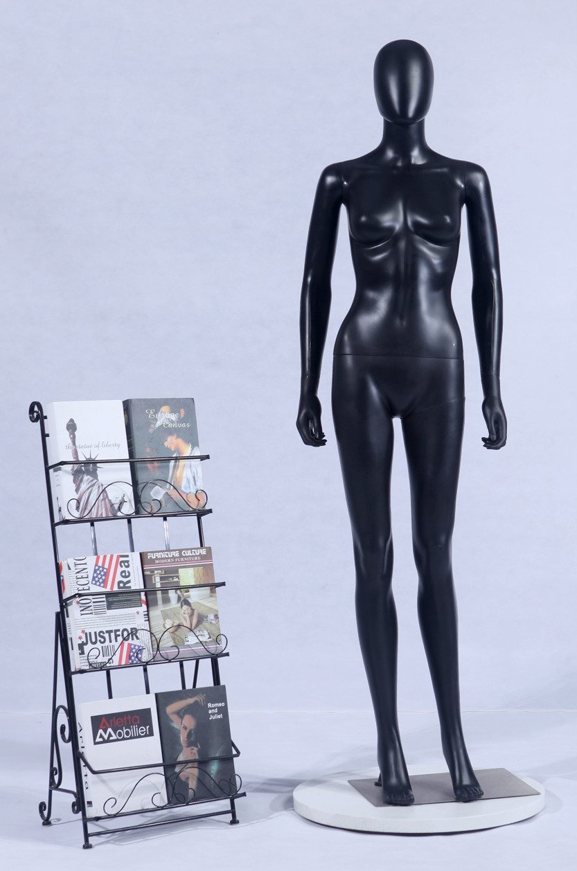 Eurotondisplay Schneiderpuppe Schaufensterpuppen & Absperrpfosten – Elegante Deko & Präsentation