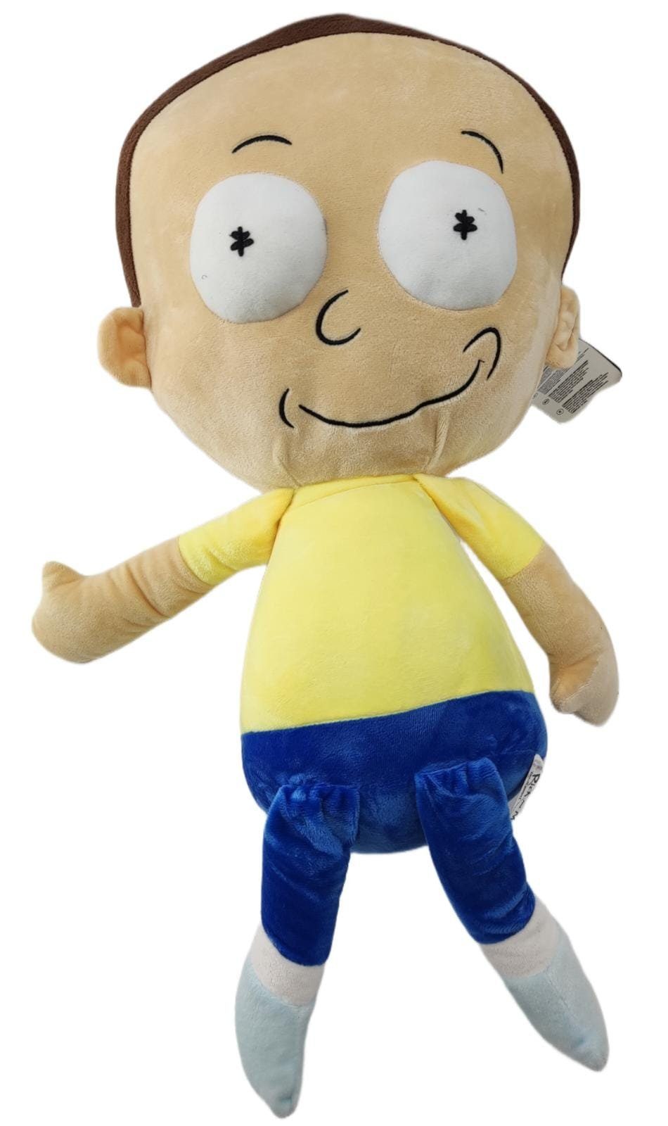 Kuscheltier Rick & Morty Kuscheltier Plüsch Plüschfigur Morty Mund zu 67 cm