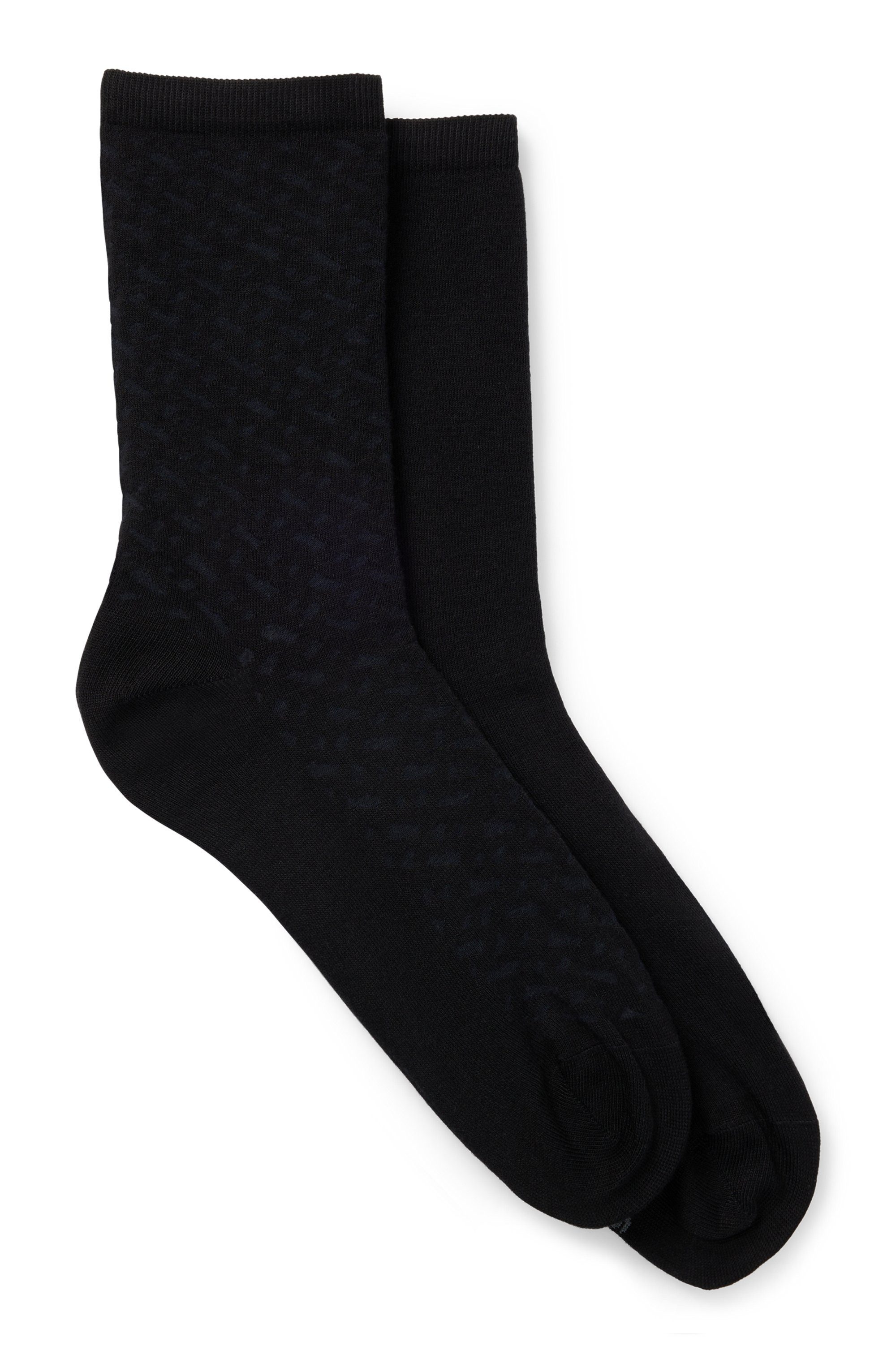 Freizeitsocken 2P RS Monogram CC