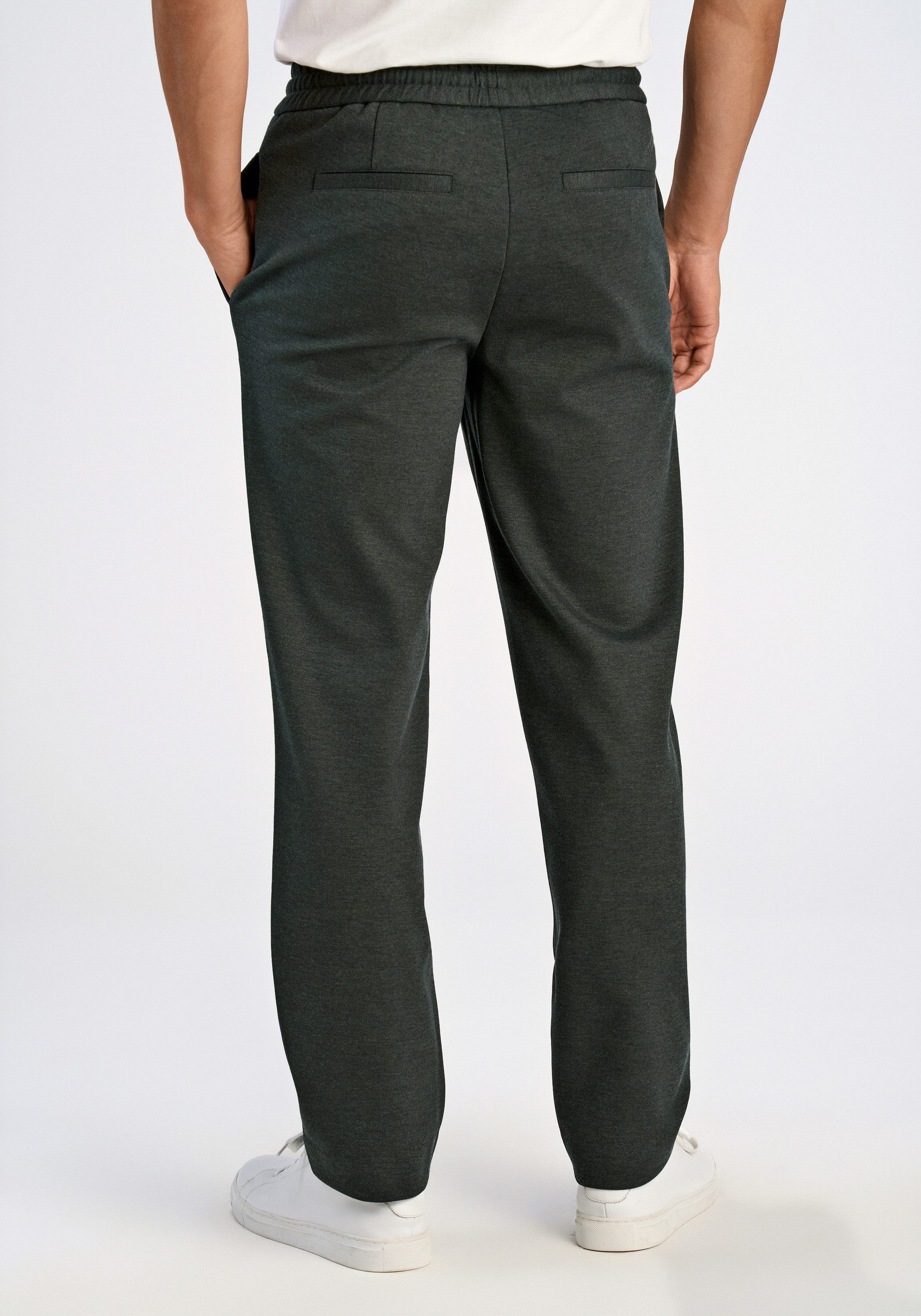 LINDBERGH Stoffhose Stoffhose Relaxed Fit günstig online kaufen