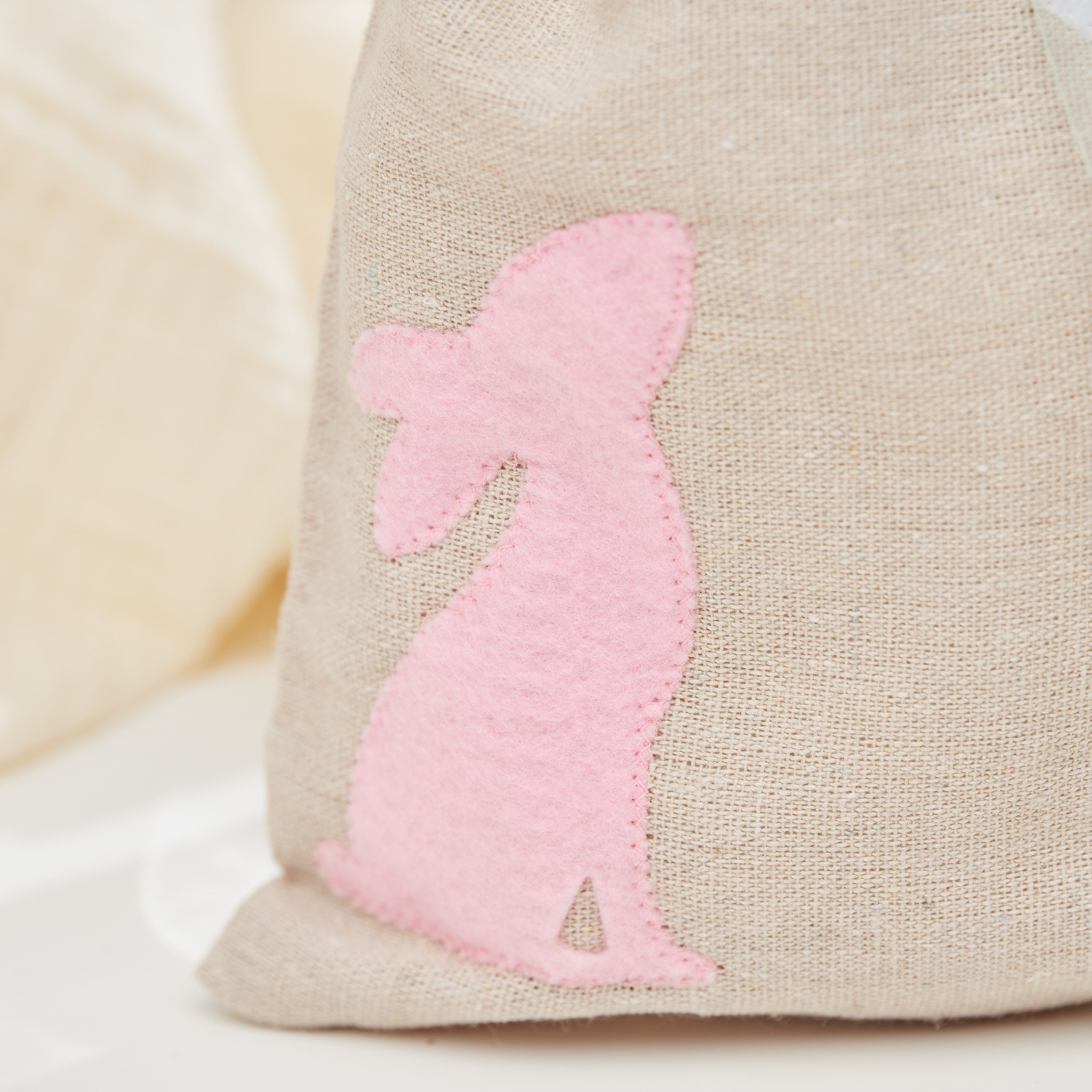 VBS Kalender zum Selbstbasteln Beutel mit Zugband, 26 x 19 cm, 2 Stück