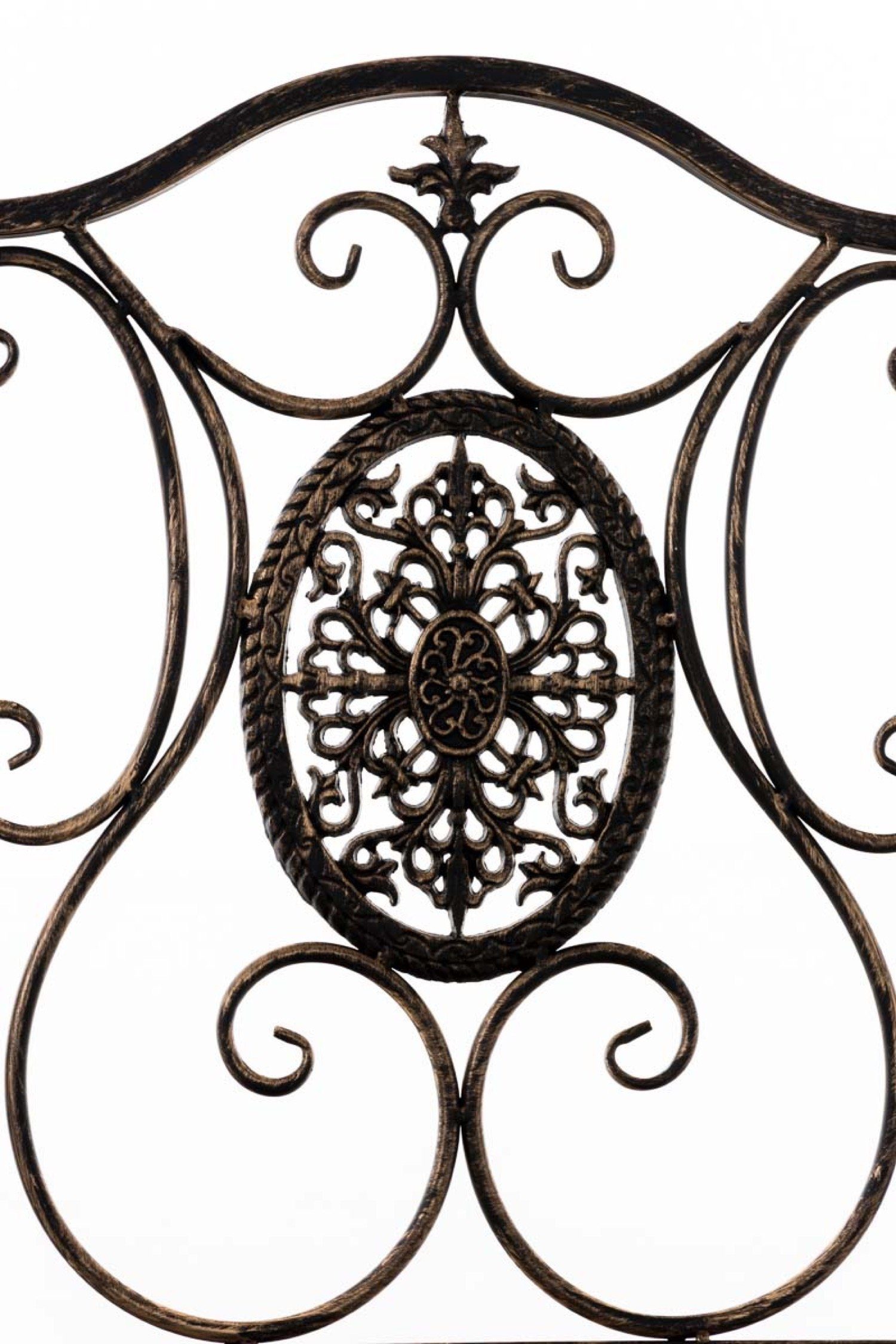 Balkon, handgefertigtem für Klappstuhl Sidan stabiler und (TxBxH): - x Metallstuhl Balkonstuhl, Gartenstuhl 91,5cm Terrasse TPFGarden x aus 42 Klappstuhl Maße Farbe: bronze Garten, Eisen, 49 St), 1 (Hochwertiger - -