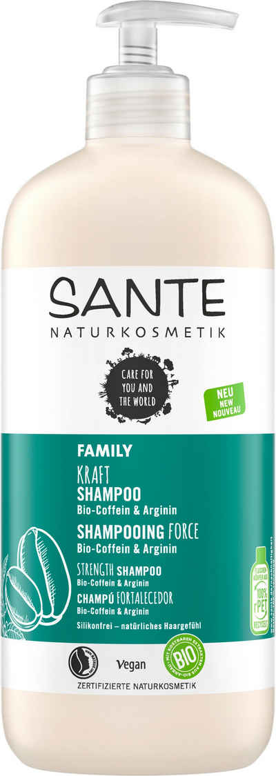 SANTE Haarshampoo Kraft Shampoo