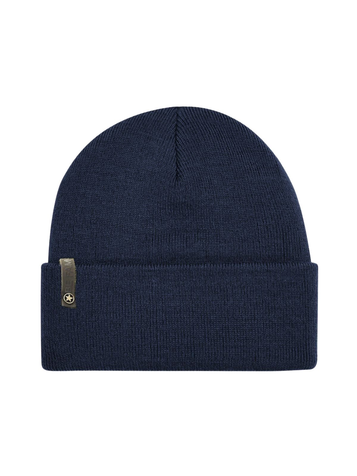 Be Famous Beanie Turn UpKnit B08 (keine, 1-St., keine) günstig online kaufen