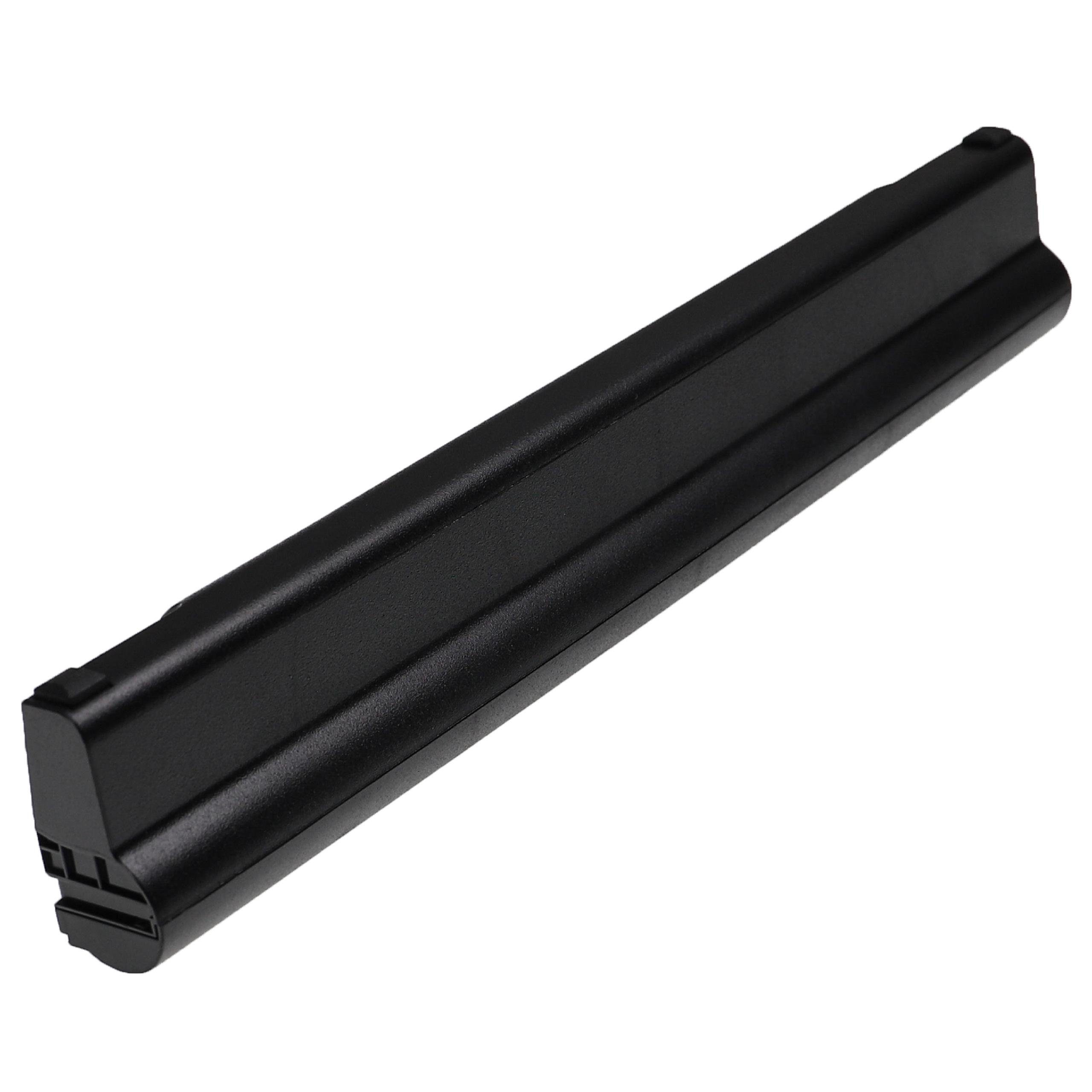 Extensilo mAh BT.00607.129, Acer BT.00607.128, für Ersatz BT.00903.014, Laptop-Akku 9000