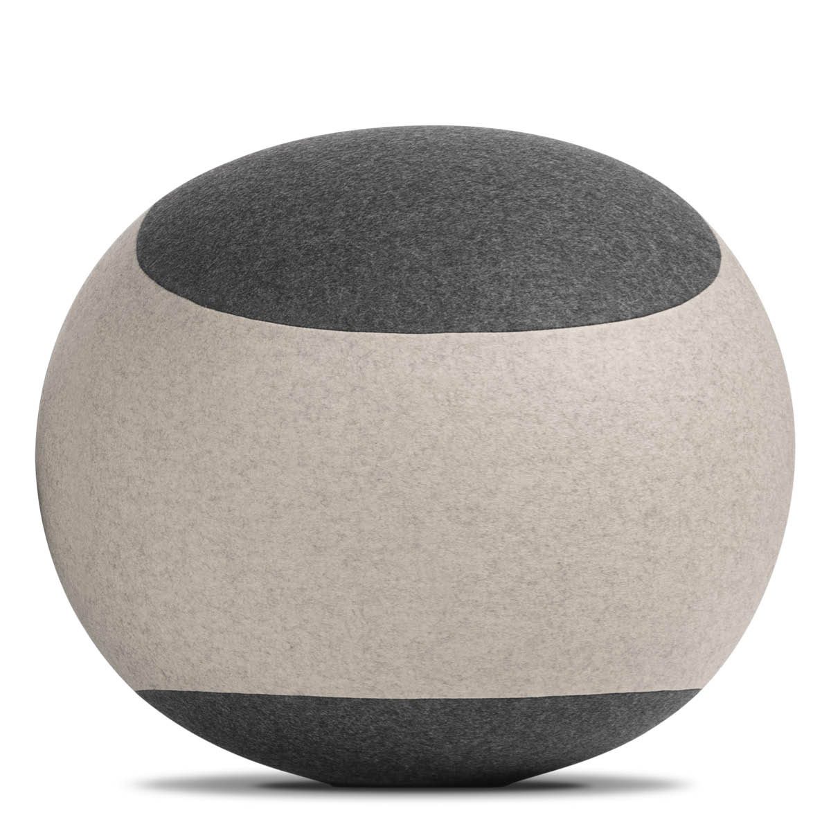 Sphero Design Bürostuhl Sphero Sitzball, Breite Sitzfläche für mehr Sitzkomfort