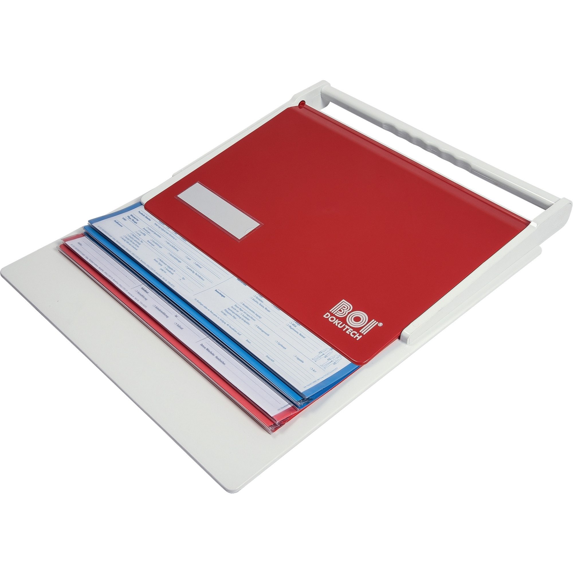 BOI DOKUTECH Хранилищаsbox Universalplanette 9108-00529 rot