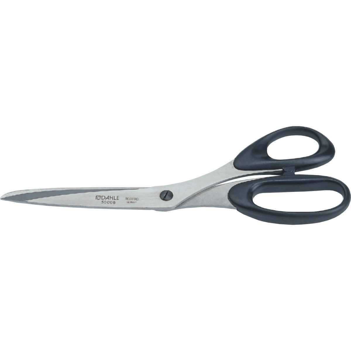 DAHLE Papierscheren Super-Schere 21cm schwarz (5 Stück)