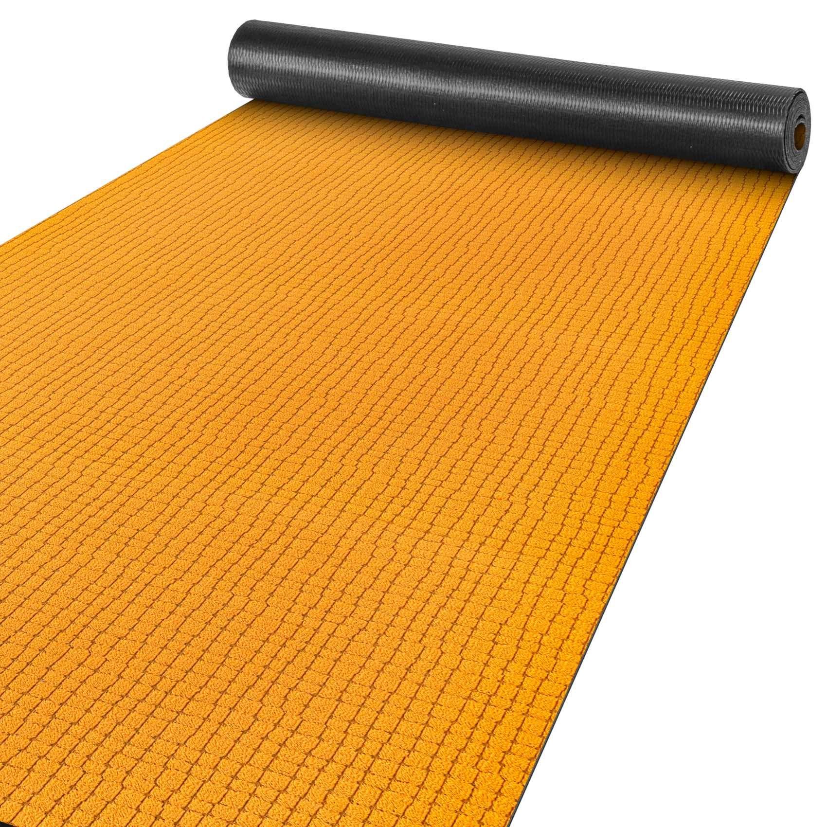 ANRO, Teppichläufer Küchenläufer Höhe: Premium Rechteckig, WILSON 3 mm, Küchenläufer Mosaik, Textil Flurläufer Textil