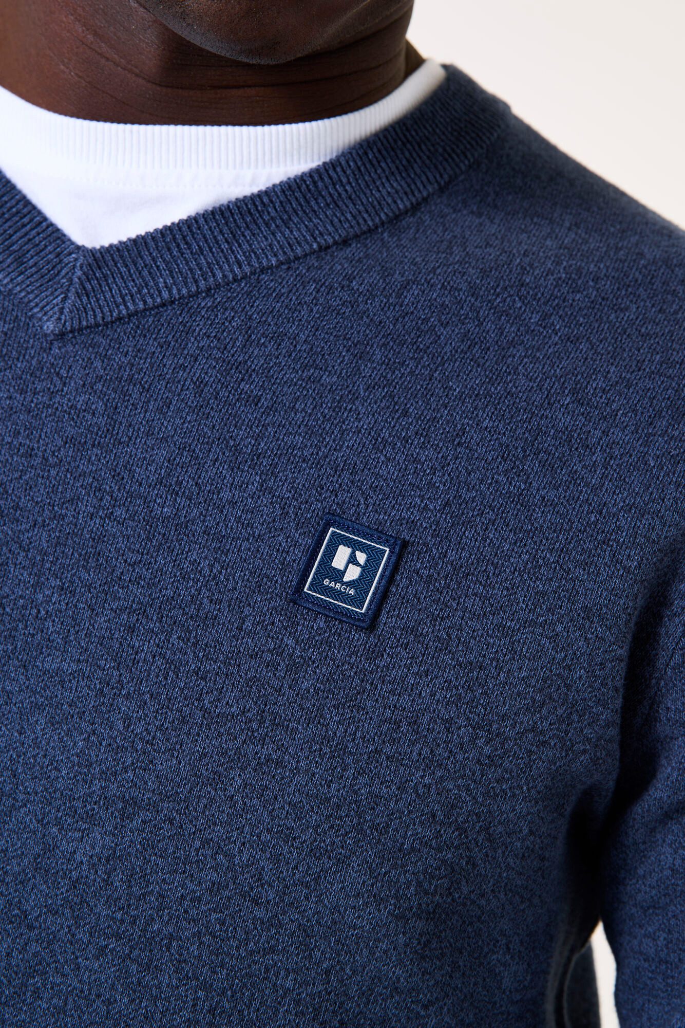 Garcia Strickpullover men`s pullover